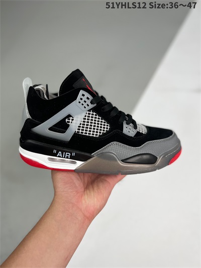 men jordan 4 shoes 2022-12-12-038